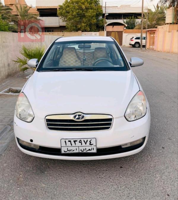 Hyundai Accent 2011 for sale in Iraq - Kufa